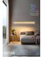 LED Abajur Çok Renkli Soft Ambiance Light Uzaktan Kumanda Tak Çalıştır 2