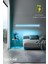 LED Abajur Çok Renkli Soft Ambiance Light Uzaktan Kumanda Tak Çalıştır 3