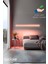 LED Abajur Çok Renkli Soft Ambiance Light Uzaktan Kumanda Tak Çalıştır 5