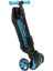 Cool Wheels LED Işıklı Oturaklı Katlanabilir 3 Tekerlekli Scooter 2