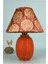 Sienna Handmade Dekoratif Seramik Abajur 1