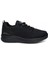 Moda Ayakkabı B-648 Siyah Erkek Yürüyüş Sneaker Ayakkabı 1