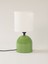 Glint Abajur - Yeşil 1