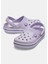 / Crocband Terlik Lila 4