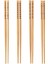 Çin Çubukları Chopsticks (10 Çift) 2