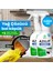 Azelit Yağ ve Kireç Sökücü Sprey temizleyici (2 x 600 ml Avantajlı Paket) - Hızlı Etkili, Çok Amaçlı, Eldiven Hediye, Anında Etki Kir ve Yağ Çözücü 1