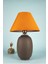 Esto Handmade Dekoratif Seramik Abajur 1