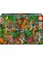 500 Parça Kaplan Ormanı Puzzle - 19902 - Tiger Jungle 1