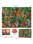 500 Parça Kaplan Ormanı Puzzle - 19902 - Tiger Jungle 3