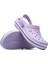Crocband Terlik Sandalet Lila 1
