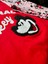 "the Original Mickey" Kırmızı Tişört ve Mickey Desenli Tayt Takım 4