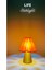 Life Starlight Modern Tasarımlı Şık Abajur Gold 1
