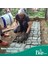 Bahçe Taş Kalıp Beton Kalıbı Zemin Kaplama Kalıbı 42x40 Cm Sirius Desen / 1 Adet / Bsrgarden 5