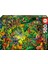 500 Parça Renkli Orman Puzzle - 19551 - Colourful Forest 1