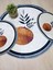 Pretoria, Kaymaz Taban Yıkanabilir, Banyo Halısı 3 lü Set (100cm - 60cm - 40X60cm) 2