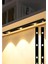 Ct 2464 3 Watt Ledli Slim Tezgah Altı Şarjlı Sensörlü 3 Renk Işık Armatür Ikili Paket 1