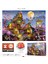 500 Parçalık Peri Evi Fantastik Puzzle - 19554 - Fairy House 3