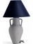 Glacier Glow Stoneware Abajur 1
