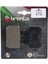 Pıaggıo Mp3 250cc 2006-2007 Arka Fren Balatası Brenta Organik 1