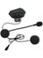BT12 Kask Kulaklık Bluetooth Motosiklet Kulaklık Interkom Motorsiklet Kulaklık 2