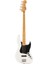 Fender Player Iı Jazz Bass Akçaağaç Klavye Polar White Bas Gitar 1