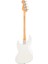 Fender Player Iı Jazz Bass Akçaağaç Klavye Polar White Bas Gitar 2