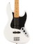 Fender Player Iı Jazz Bass Akçaağaç Klavye Polar White Bas Gitar 3