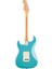 Player Iı Stratocaster Akçaağaç Klavye Aquatone Blue Elektro Gitar 2