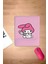 Dikdörtgen, Hello Kitty Arkadaşları, Mousepad, Bilek Destekli, Konforlu Mouse Pad, Bilgisayar Faresi Pedi 1