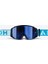 Aıroh Blast Xr1 Mavi Goggle 1
