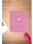 Dikdörtgen, Pembe, Kalpli El, Bilek Destekli, Konforlu Mousepad, Ergonomik Dizayn, Oyuncular Için Mouse Pedi 1