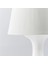 Lampan Abajur Mantar Abajur Beyaz 29 cm 5