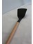Ivory Bambu Saplı Silikon Spatula 1