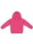 Çocuk Basic Pamuklu Kapüşonlu Sweatshirt 1