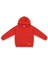 Çocuk Basic Pamuklu Kapüşonlu Sweatshirt 1