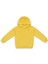 Çocuk Basic Pamuklu Kapüşonlu Sweatshirt 1