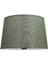 Yeşil Lambader Başlık Çap 35 cm Konik Kumaş AB879 1