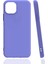 Apple iPhone 13 Mini Kılıf Silikon Lansman Kılıf Kapak 1
