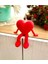 Ayaklı Kalp - Doğum Günü, Sevgililer Günü Için Masaüstü Hediyelik (5 Cm) 4
