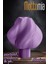 Lavander Creme Limited Edition Modern ve Minimal Dekoratif Abajur - Kablolu gece ve Masa lambası 1