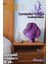 Lavander Creme Limited Edition Modern ve Minimal Dekoratif Abajur - Kablolu gece ve Masa lambası 2