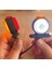 Neon Ledli Takoz Lamba 12-24 Volt Kırmızı-Beyaz 2 Adet 4