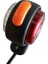 4 Adet Neon Ledli Takoz Lamba 12-24 Volt Kırmızı-Beyaz 2