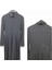 #massimodutti #s #36 #gri #yeni #elbise 3