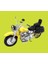Pratikaı Nostaljik Cruiser Motorsiklet Dekoratif Maket Oyuncak | Havalı ve Anlamlı Hediye 1