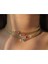 Renkli Mineli Su Yolu Choker 1