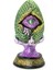 Polyester Dragon Pençeli Göz Ledli 1