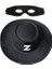 Zorro Şapka Maske Set Yetişkin 1