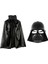 Çocuk Boy Darth Vader Maskesi ve Pelerin Seti 1