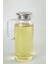 1500 ml Borosilikat Cam Su Sürahisi - Metal Kapaklı ve Isıya Dayanıklı 4